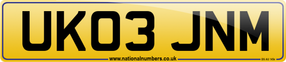 UK03 JNM