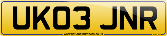 UK03 JNR