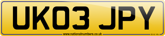 UK03 JPY