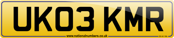 UK03 KMR