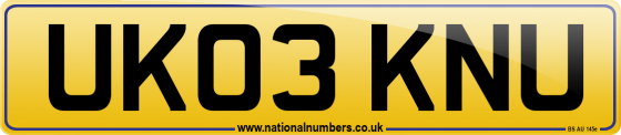 UK03 KNU