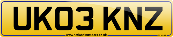 UK03 KNZ