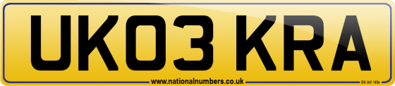 UK03 KRA