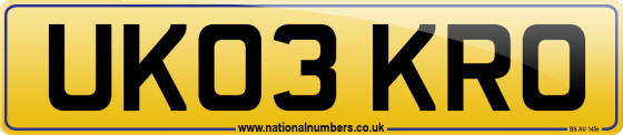 UK03 KRO