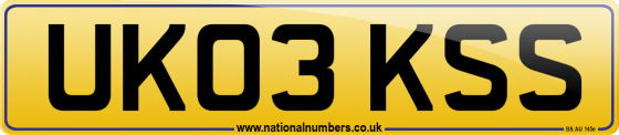 UK03 KSS