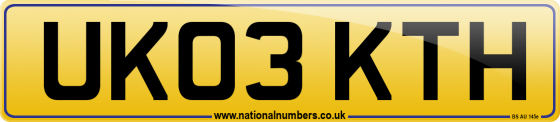 UK03 KTH