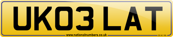 UK03 LAT