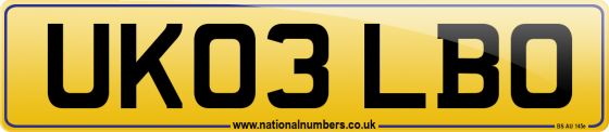 UK03 LBO