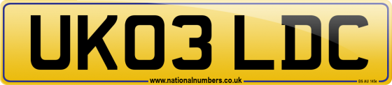 UK03 LDC