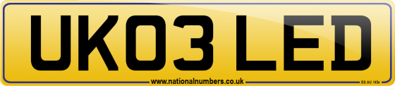 UK03 LED