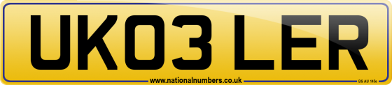 UK03 LER
