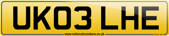 UK03 LHE