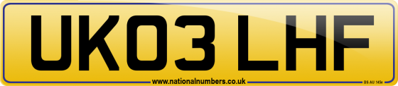 UK03 LHF