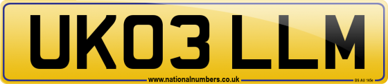UK03 LLM