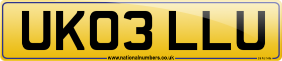 UK03 LLU