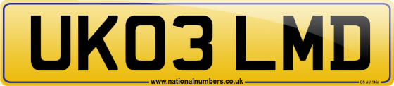 UK03 LMD