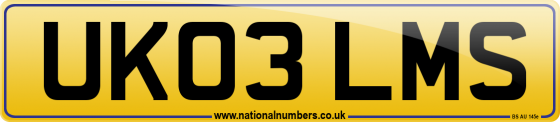 UK03 LMS