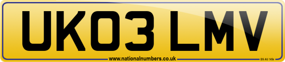 UK03 LMV