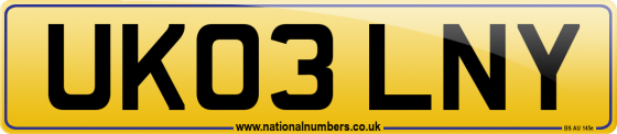 UK03 LNY