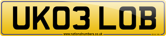 UK03 LOB