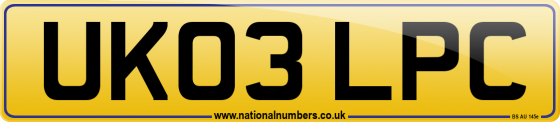UK03 LPC
