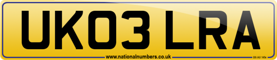 UK03 LRA