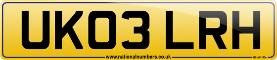 UK03 LRH