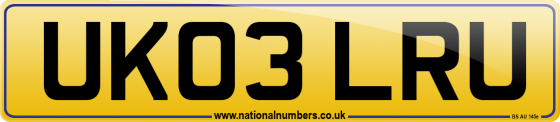 UK03 LRU