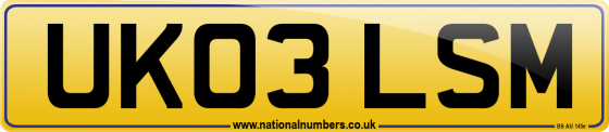 UK03 LSM
