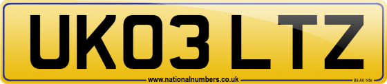 UK03 LTZ