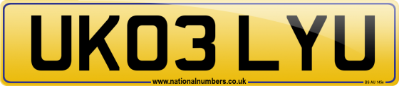 UK03 LYU
