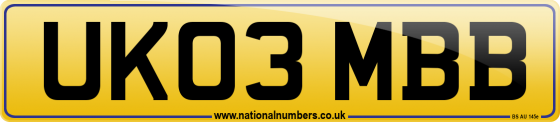 UK03 MBB
