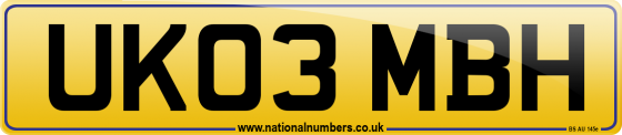 UK03 MBH