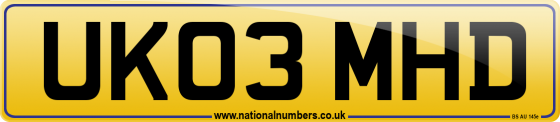 UK03 MHD