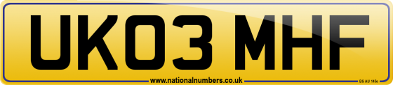 UK03 MHF