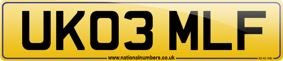 UK03 MLF