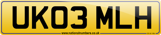 UK03 MLH