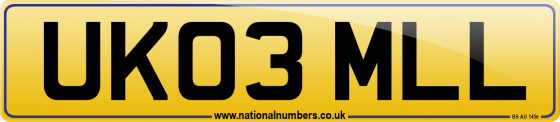 UK03 MLL
