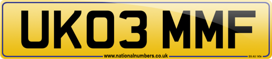UK03 MMF
