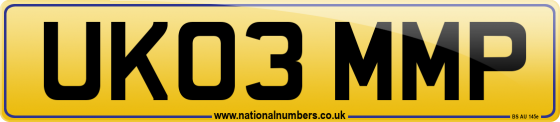 UK03 MMP
