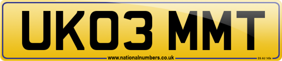 UK03 MMT