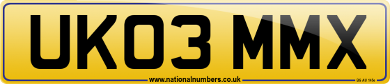 UK03 MMX