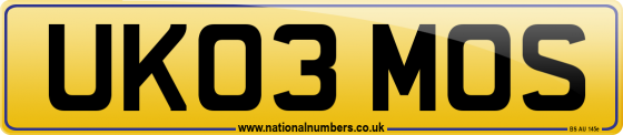 UK03 MOS