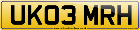 UK03 MRH