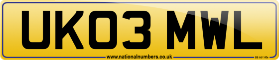 UK03 MWL