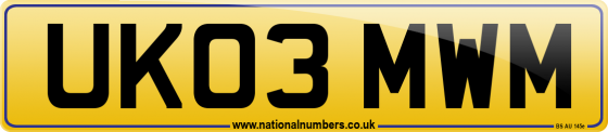 UK03 MWM