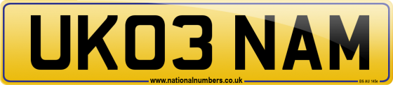 UK03 NAM