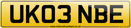 UK03 NBE