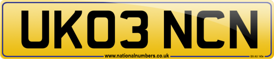UK03 NCN