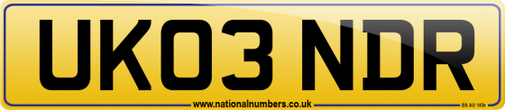 UK03 NDR
